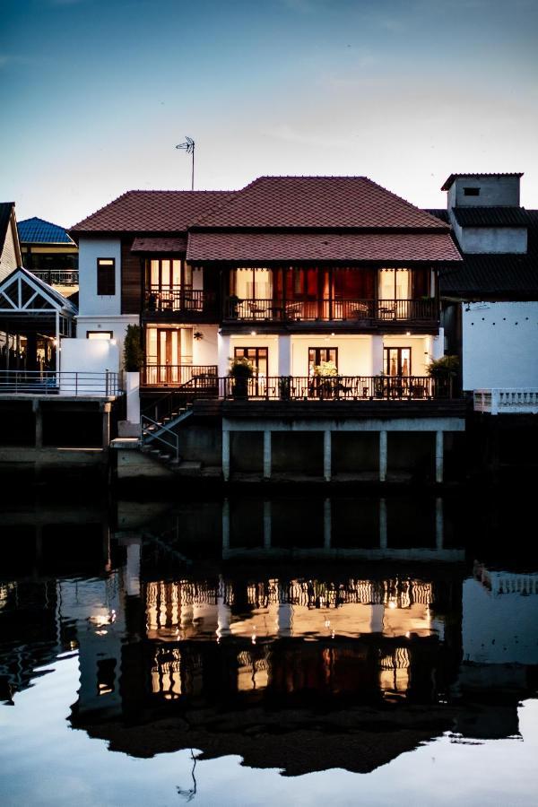 Punyashthiti Villa Chanthaburi Exterior foto