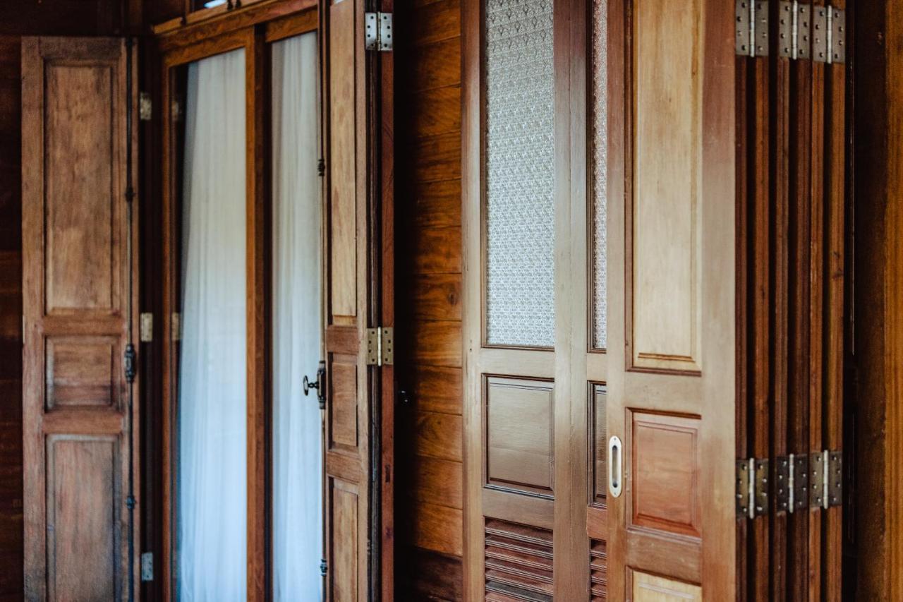 Punyashthiti Villa Chanthaburi Exterior foto